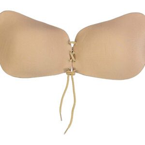 سوتین چسبی مدل پروانه ای کرم