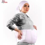 شکم بند بارداری پاک سمن مدل Pregnancy سایز متوسط