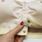 نیم‌تنه زنانه ماییلدا مدل دکمه ای کد 5454