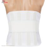 کمربند طبی پاک سمن مدل With Polyamide Hard Bar سایز XXXL