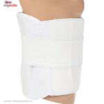 کمربند طبی پاک سمن مدل With Polyamide Hard Bar سایز XXXL