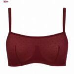 ست شورت و سوتین زنانه براگور مدل فنردار تاپی کد 5462-2030