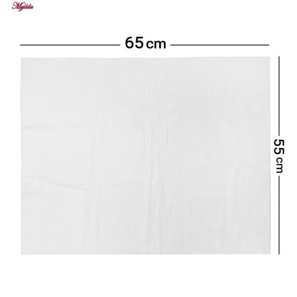 دستمال نظافت خانه و آشپزخانه نخ ماییلدا مدل 5351 بسته 12 عددی