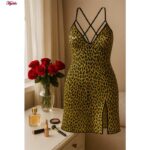 لباس خواب زنانه مدل 5421-2652