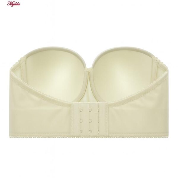 سوتین دکلته زنانه ماییلدا مدل فنردار کد 5420-215