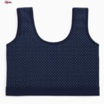 نیم‌تنه زنانه ماییلدا مدل دکمه ای کد 5454