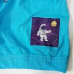 شورت پادار پسرانه ماییلدا مدل پنبه ای کد 4702