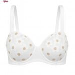 ست شورت و سوتین زنانه کارنا رز مدل فنردار کد 5425