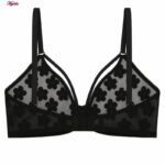 ست شورت و سوتین زنانه کارنا رز مدل فنردار کد 5427