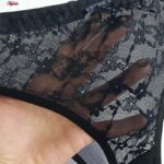 ست شورت و سوتین زنانه کارنا رز مدل فنردار کد 5429