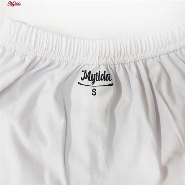 شورت پادار پسرانه ماییلدا مدل پنبه ای کد 4702