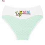 ست شورت و نیم‌تنه دخترانه ماییلدا مدل 5451