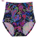 شورت زنانه ماییلدا مدل لیزری فاق بلند کد 5450-11