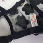 ست شورت و سوتین زنانه کارنا رز مدل فنردار کد 5425