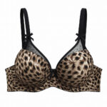 سوتین اسفنجی زنانه ماییلدا مدل فنردار کد 5440