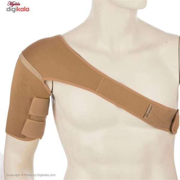 شانه بازو بند پاک سمن مدل Neoprene With Shoulder Control سایز متوسط