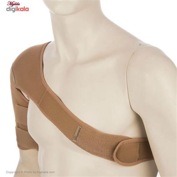 شانه بازو بند پاک سمن مدل Neoprene With Shoulder Control سایز متوسط