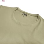 تی‌شرت آستین کوتاه مردانه ماییلدا مدل پنبه ای کد 5296