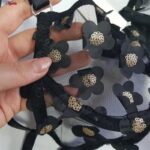 ست شورت و سوتین زنانه کارنا رز مدل فنردار کد 5425