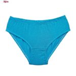 شورت زنانه مدل نخی طرح خال خالی کد 471 بسته 6 عددی