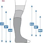 جوراب واریس پاک سمن مدل 01