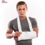 آویز دست پاک سمن مدل Cervical سایز بسیار بزرگ