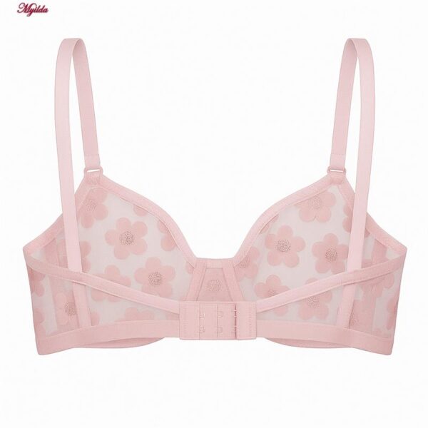 ست شورت و سوتین زنانه کارنا رز مدل فنردار کد 5425