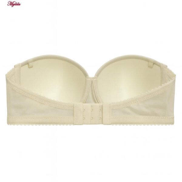 سوتین دکلته زنانه ماییلدا مدل فنردار کد 5419-115