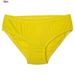 شورت زنانه مدل نخی طرح خال خالی کد 471 بسته 6 عددی