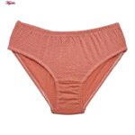 شورت زنانه مدل نخی طرح خال خالی کد 471 بسته 6 عددی