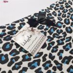 شورت زنانه ماییلدا مدل پلنگی کد 5453