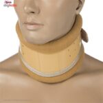 گردن بند طبی پاک سمن مدل Hard سایز بسیار بزرگ