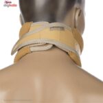گردن بند طبی پاک سمن مدل Hard سایز بسیار بزرگ