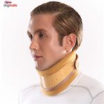 گردن بند طبی پاک سمن مدل Hard سایز بسیار بزرگ