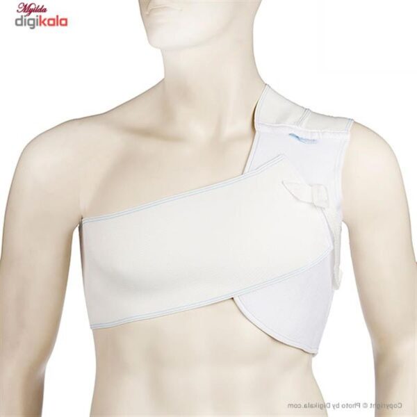 کتف بند سمت چپ پاک سمن مدل Unilateral سایز کوچک