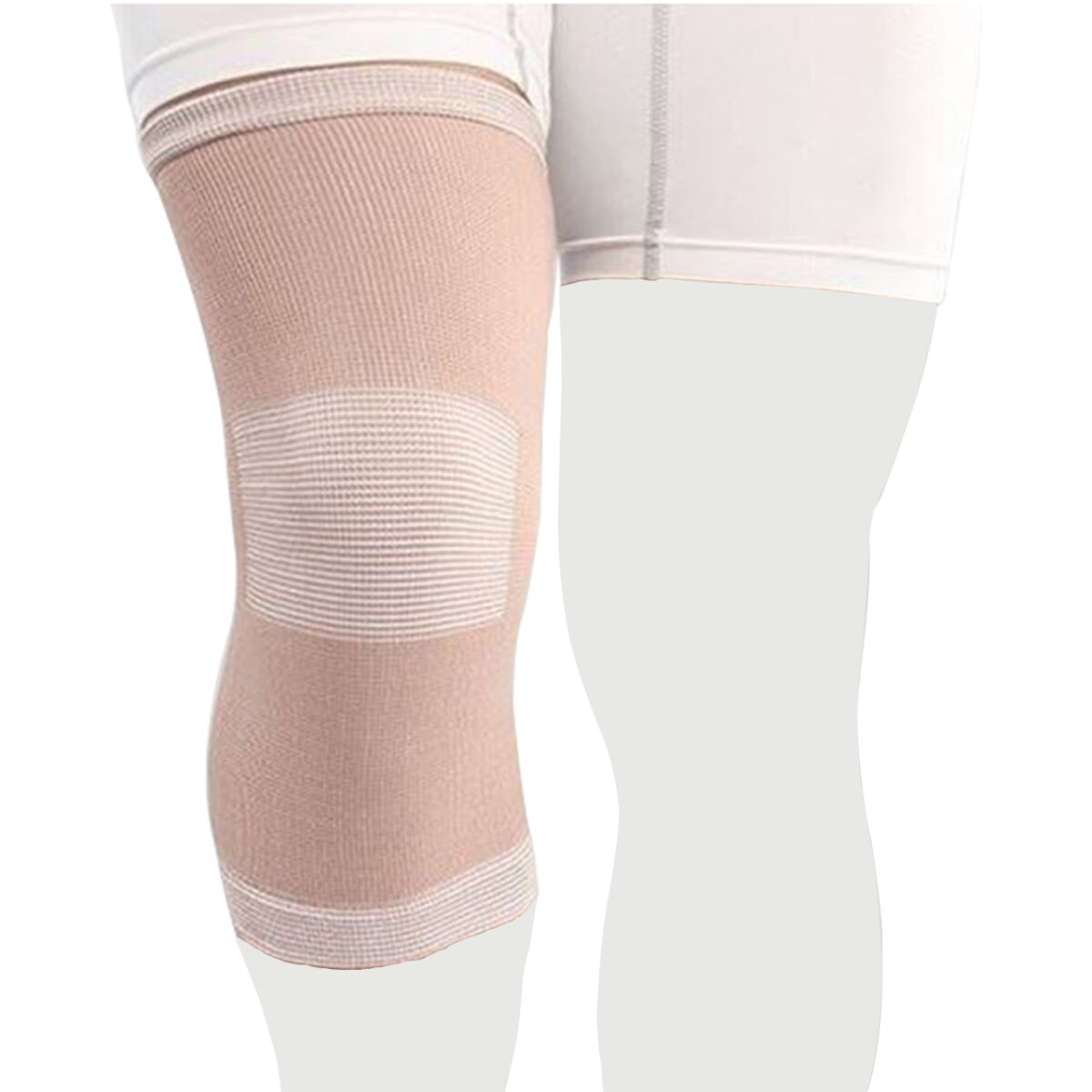 زانوبند پاک سمن مدل Jacquard Elastic زانوبند پاک سمن مدل Jacquard Elastic