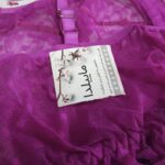 ست شورت و نیم‌تنه زنانه ماییلدا مدل فنردار کد 5432-606