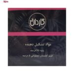 چسب لیفت سینه کاردان مدل 5417 به همراه 2 عدد محافظ سیلیکونی