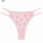 ست شورت و سوتین زنانه کارنا رز مدل فنردار کد 5427