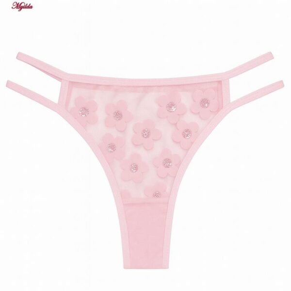 ست شورت و سوتین زنانه کارنا رز مدل فنردار کد 5427