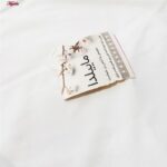 شورت زنانه ماییلدا مدل لیزری فاق بلند کد 5450-2