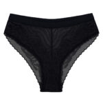 شورت زنانه ماییلدا مدل گیپوری کد 5452-1129