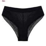 شورت زنانه ماییلدا مدل گیپوری کد 5452-1129