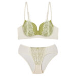 ست شورت و سوتین زنانه مدل بدون فنر کد 5407-1313