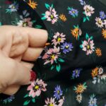 شورت زنانه ماییلدا مدل لیزری فاق بلند کد 5450-5