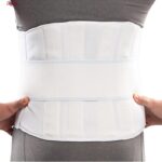 کمربند طبی پاک سمن کد 018