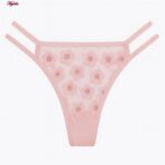 ست شورت و سوتین زنانه کارنا رز مدل فنردار کد 5425