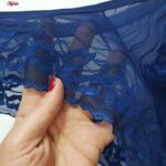 شورت زنانه ماییلدا مدل گیپوری کد 5452-1129