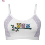 ست شورت و نیم‌تنه دخترانه ماییلدا مدل 5451