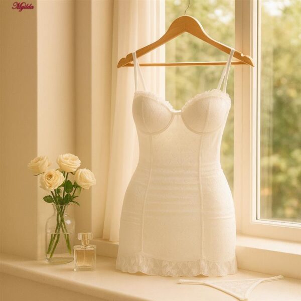 لباس خواب زنانه ماییلدا مدل 5430-601